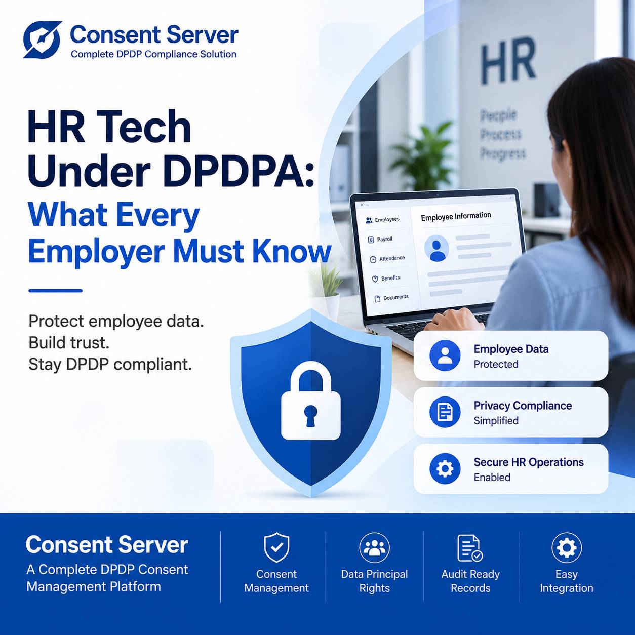 HR Tech Under DPDPA: What Every Employer Must Know